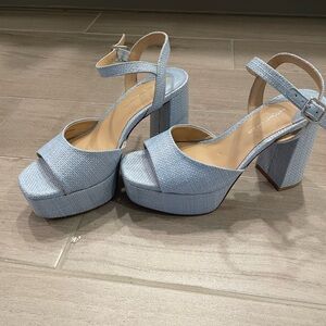 Antonio Melani block heels